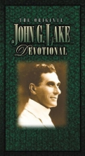 Cover art for The Original John G Lake Devotional (Charisma Classic)