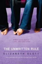 Cover art for The Unwritten Rule