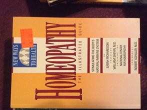 Cover art for Homeopathy: Stimulating the Body's Natural Immune System