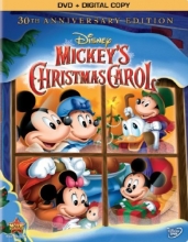 Cover art for Mickey's Christmas Carol 30th Anniversary - Special Edition 