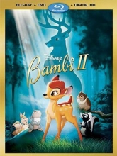 Cover art for Bambi II 