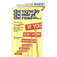 Cover art for The Verse by the Side of the Road