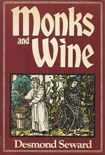Cover art for Monks and Wine