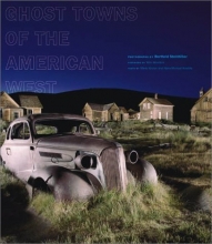 Cover art for Ghost Towns of the American West