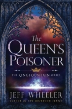Cover art for The Queen's Poisoner (The Kingfountain Series)