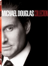 Cover art for Michael Douglas Collection 