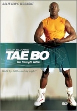 Cover art for Billy Blanks' Taebo Believers Workout:Strength