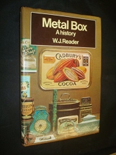 Cover art for Metal box: A history