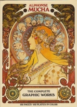 Cover art for Alphonse Mucha: The Complete Graphic Works (ISBN: 0517541890)