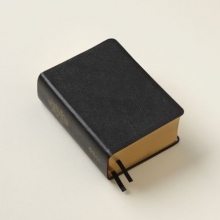 Cover art for LDS Scriptures - Holy Bible, Book of Mormon, Doctrine and Covenants, Pearl of Great Price (Regular Quad) Black Genuine Leather