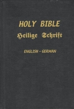 Cover art for Holy Bible Heilige Schrift