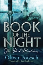 Cover art for Book of the Night: The Black Musketeers
