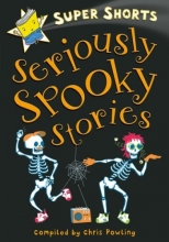 Cover art for Seriously Spooky Stories (Super Shorts)