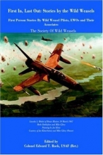 Cover art for First In, Last Out: Stories by The Wild Weasels