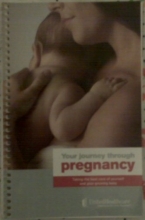 Cover art for Your Journey Through Pregnancy (Taking the best care of yourself and your growing baby)