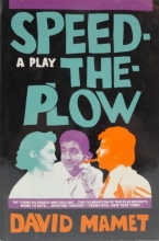 Cover art for Speed-The-plow..a Play
