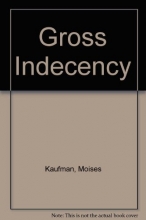 Cover art for Gross Indecency