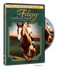 Cover art for Felicity - An American Girl Adventure