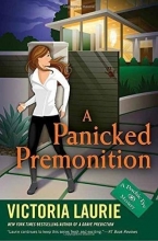 Cover art for A Panicked Premonition (Psychic Eye Mystery)
