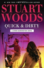 Cover art for Quick & Dirty (Series Starters, Stone Barrington #43)