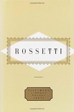 Cover art for Rossetti: Poems (Everyman's Library Pocket Poets Series)