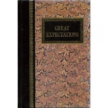 Cover art for Great Expectations