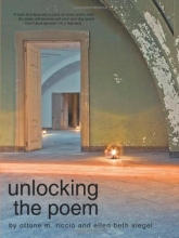 Cover art for Unlocking the Poem