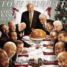 Cover art for A Swingin Christmas(Cd\Dvd)