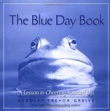 Cover art for The Blue Day Book