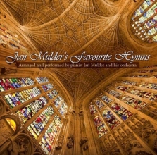 Cover art for Jan Mulder's favourite Hymns