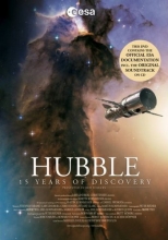 Cover art for Hubble: 15 Years of Discovery