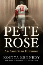 Cover art for Pete Rose: An American Dilemma