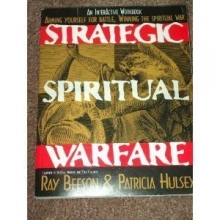 Cover art for Strategic Spiritual Warfare: An Interactive Workbook
