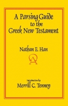 Cover art for Parsing Guide to the Greek NT