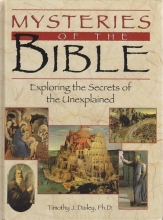 Cover art for Mysteries of the Bible: Exploring the Secrets of the Unexplained