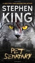 Cover art for Pet Sematary: A Novel