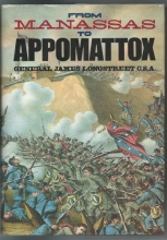 Cover art for From Manassas to Appomattox: Memoirs of the Civil War in America