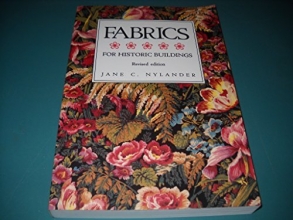 Cover art for Fabrics for Historic Buildings Rev Edition