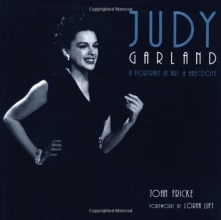 Cover art for Judy Garland: A Portrait in Art & Anecdote