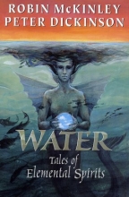 Cover art for Water: Tales of Elemental Spirits