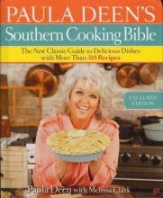 Cover art for Paula Deen's Southern Cooking Bible Exclusive Edition