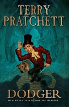 Cover art for Dodger