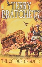Cover art for The Colour of Magic (Series Starter, Discworld #1)