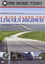 Cover art for A Ride Along the Lincoln Highway
