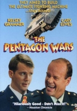 Cover art for The Pentagon Wars