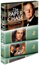 Cover art for The Paper Chase: Season One