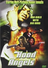 Cover art for Hood Angels