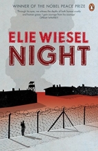 Cover art for Night (Penguin Modern Classics)