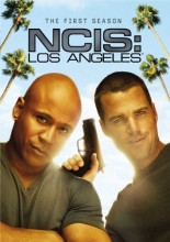 Cover art for NCIS: Los Angeles - The First Season