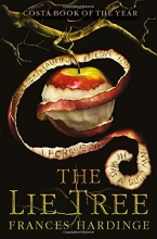 Cover art for The Lie Tree